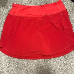 New without tags outdoor voices skirt